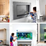 Découvrez notre guide étape par étape pour créer un aquarium encastrable dans un mur, alliant esthétisme et fonctionnalité pour sublimer votre intérieur.