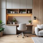 découvrez comment aménager un coin bureau fonctionnel et esthétique dans un salon déjà meublé grâce à nos astuces pratiques et idées d'aménagement adaptées à tous les espaces.
