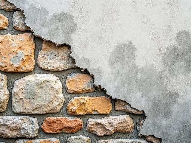 Humidité dans mur en pierre : erreurs courantes de rénovation