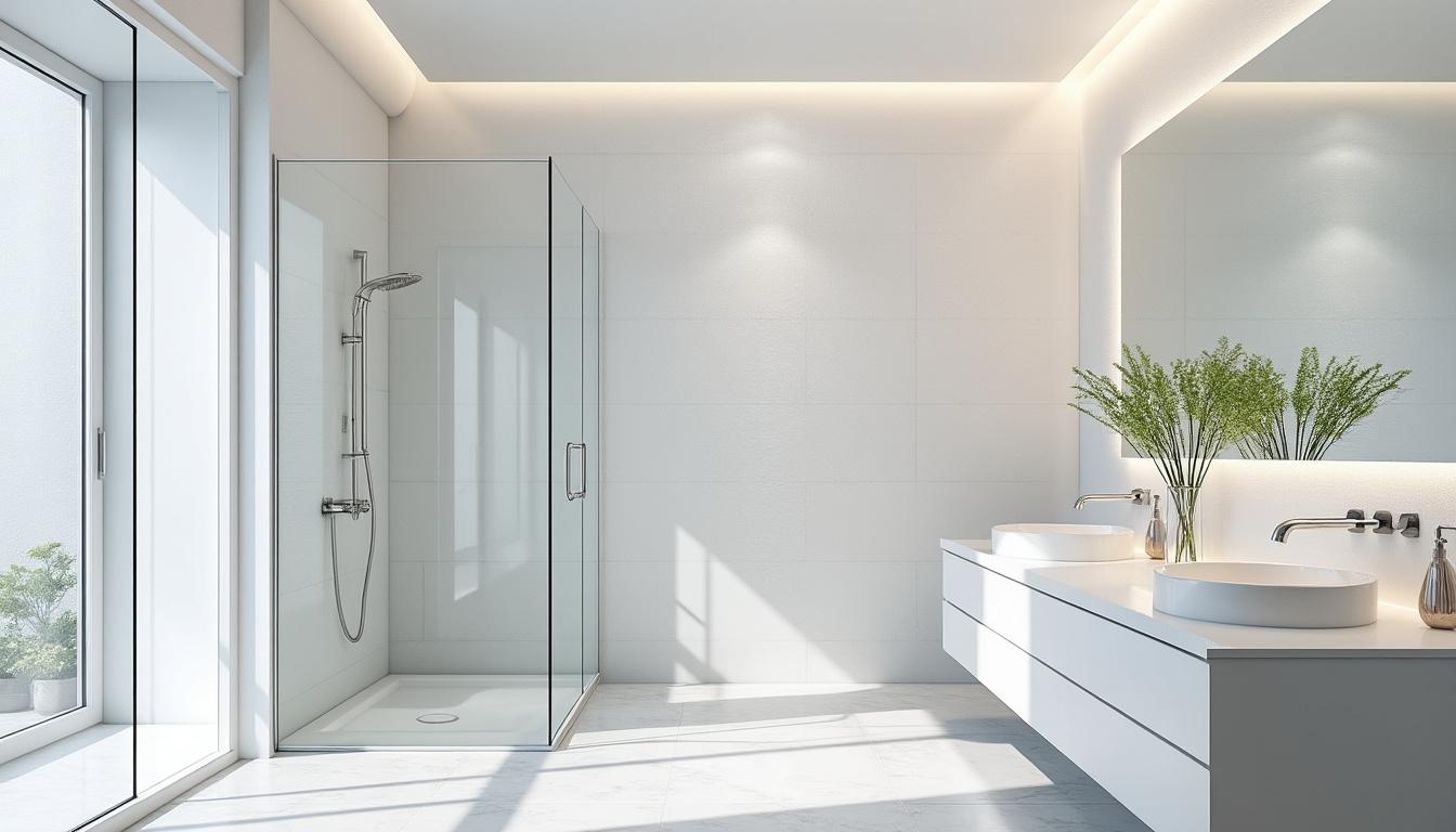 découvrez quelle peinture choisir pour un plafond de salle de bain sans vmc afin d'éviter l'humidité et la peinture qui s'écaille. conseils et astuces pour un résultat durable.