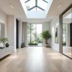 découvrez des techniques visuelles efficaces pour agrandir un couloir étroit lors de sa rénovation et optimiser l'espace intérieur avec style.