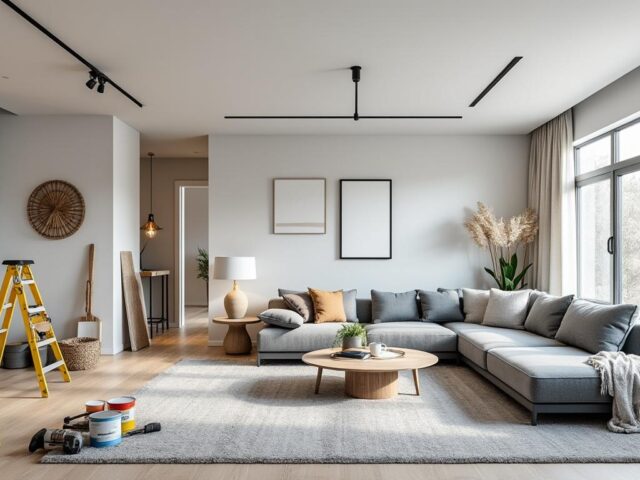 Rénover un logement loué sans dépasser le budget propriétaire