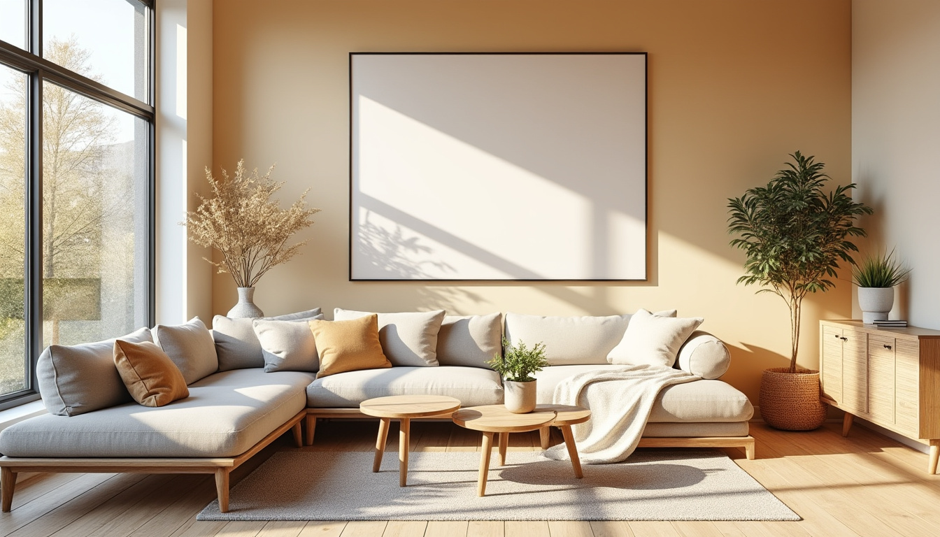 découvrez comment choisir les meilleures couleurs pour illuminer et optimiser un appartement orienté plein nord, en créant une ambiance chaleureuse et accueillante.