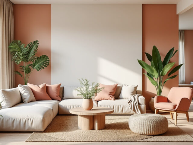 Choisir les couleurs dans un appartement orienté plein nord