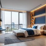 découvrez comment aménager un espace nuit dans un studio sans cloisonner, en optimisant chaque m² pour un intérieur fonctionnel et agréable.