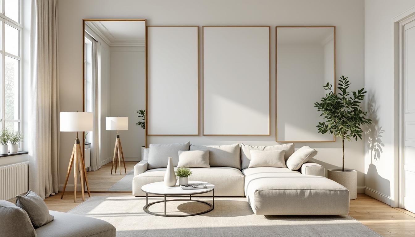 découvrez comment optimiser l’éclairage de votre séjour sombre facilement et sans entreprendre de gros travaux grâce à nos astuces simples et efficaces.