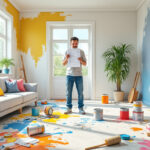découvrez les erreurs courantes qui font exploser un budget peinture et apprenez à les éviter pour réussir vos travaux sans dépenser plus.