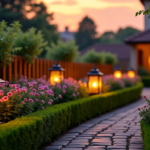 Comment choisir la lanterne idéale pour sublimer votre jardin ?