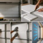 découvrez nos conseils pratiques pour bien isoler une porte de garage et améliorer le confort thermique de votre maison tout en réalisant des économies d'énergie.