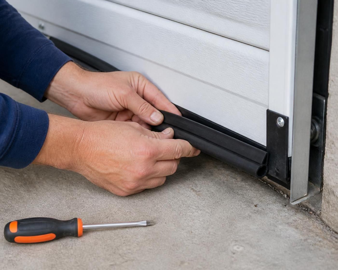 découvrez nos conseils pratiques pour bien isoler votre porte de garage et améliorer le confort thermique de votre maison.