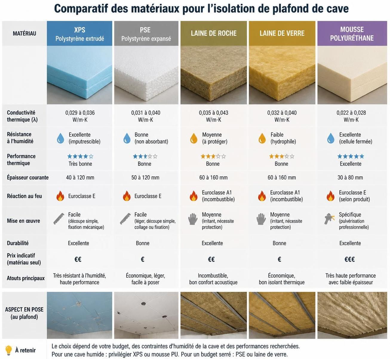 découvrez les meilleures méthodes pour isoler efficacement un plafond de cave et améliorer le confort thermique de votre habitation tout en réduisant vos dépenses énergétiques.