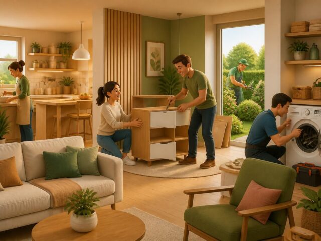 Découvrez les vrais services offerts par Stootie, la plateforme d’aide en ligne à domicile