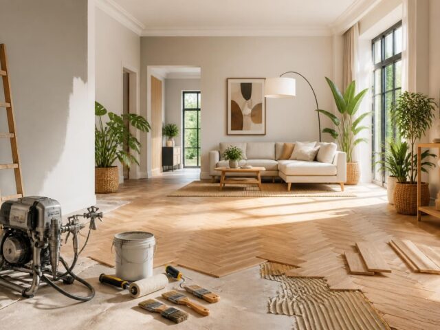 Guide complet des travaux et conseils maison | airlessdeco.fr