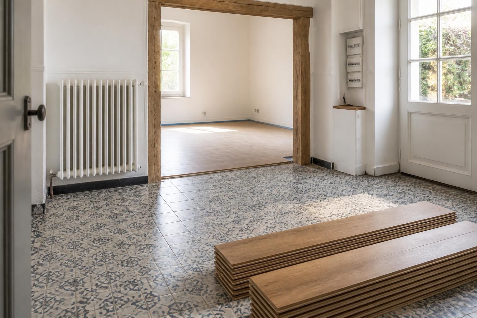 découvrez si poser un parquet sur du carrelage est une bonne option, les étapes à suivre et les précautions à prendre pour un résultat réussi.