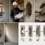 découvrez si et comment il est possible de reboucher un trou dans un mur porteur en toute sécurité, avec des conseils d'experts et les précautions à prendre avant de réaliser vos travaux.
