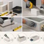 découvrez comment fabriquer facilement une jardinière en béton cellulaire grâce à notre guide étape par étape, pour un jardin élégant et durable.