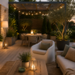 Espace extérieur design et chaleureux : les idées pour l’aménager